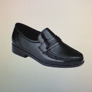 Men’s COVINGTON Drew Leather Loafer, medium 12